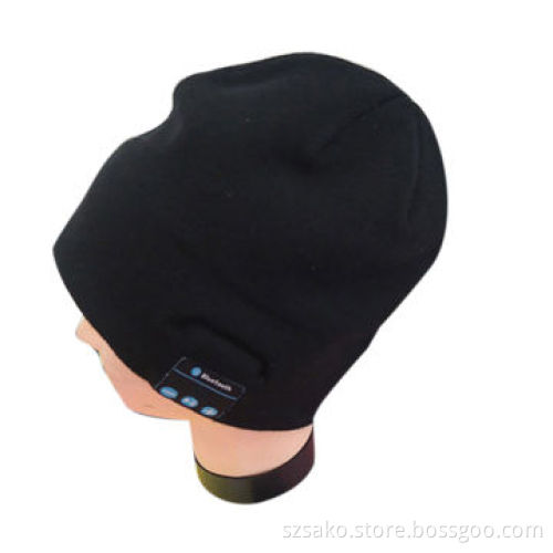 BT Music Cap, Fashionable, Durable, Bluetooth V3.0+EDR, Set-in Mic